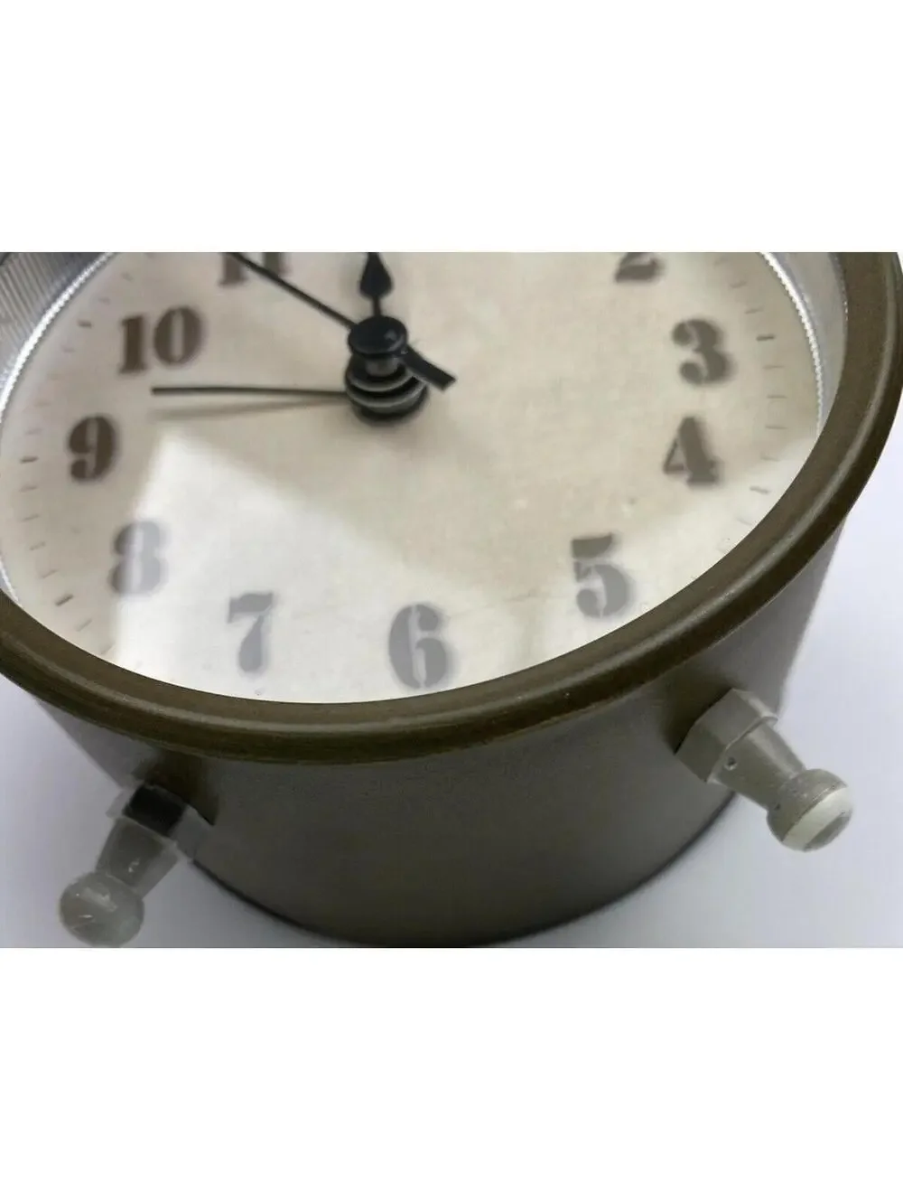 Clock New Decorative Wall Clock Home Office Decor As Is Read Description